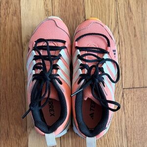 Adidas Kids Terrex AX2R Hiking Shoes